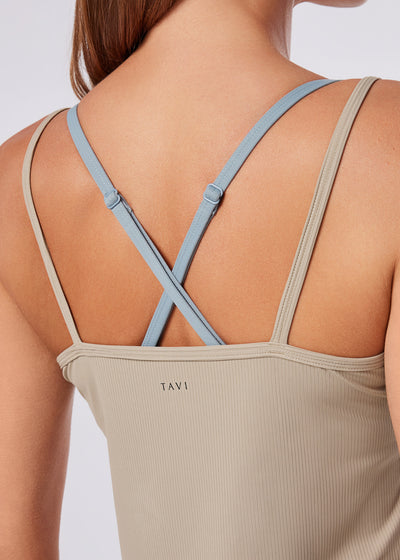 Pace Rib Tank | Tops > Tanks | Tavi – Tavi Active
