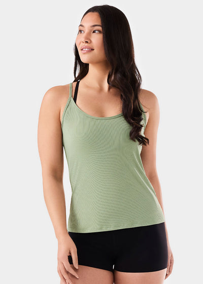 Pace Rib Tank | Tops > Tanks | Tavi – Tavi Active