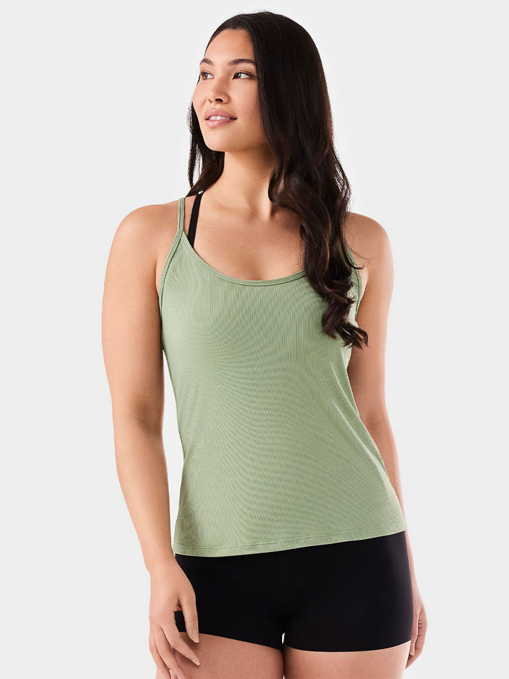 Pace Rib Tank | Tops > Tanks | Tavi – ToeSox | Tavi | Vooray