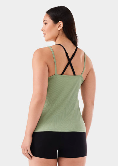 Pace Rib Tank | Tops > Tanks | Tavi – Tavi Active