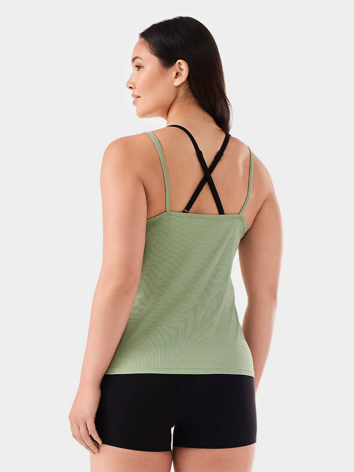 Pace Rib Tank | Tops > Tanks | Tavi – ToeSox | Tavi | Vooray