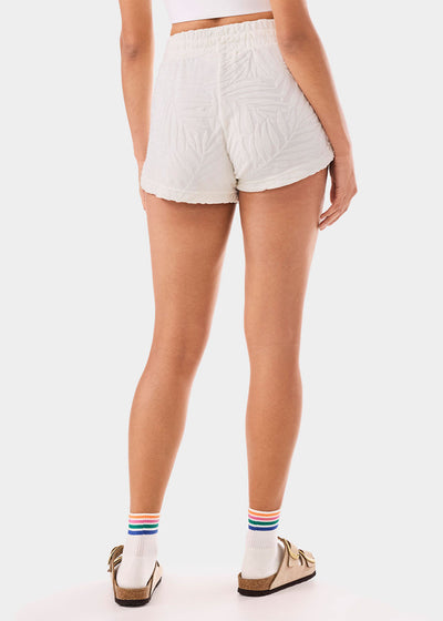 Palm Terry Short | Bottoms > Biker Shorts | Tavi – Tavi Active