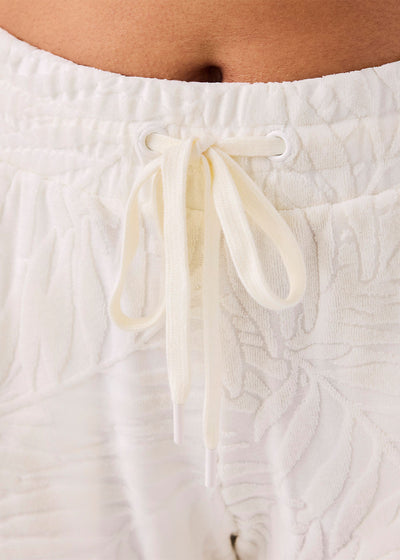 Palm Terry Short | Bottoms > Biker Shorts | Tavi – Tavi Active