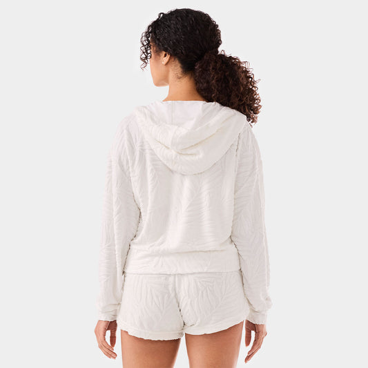Palm Terry Zip Hoodie | Tops > Sweaters & Hoodies | Tavi – Tavi Active