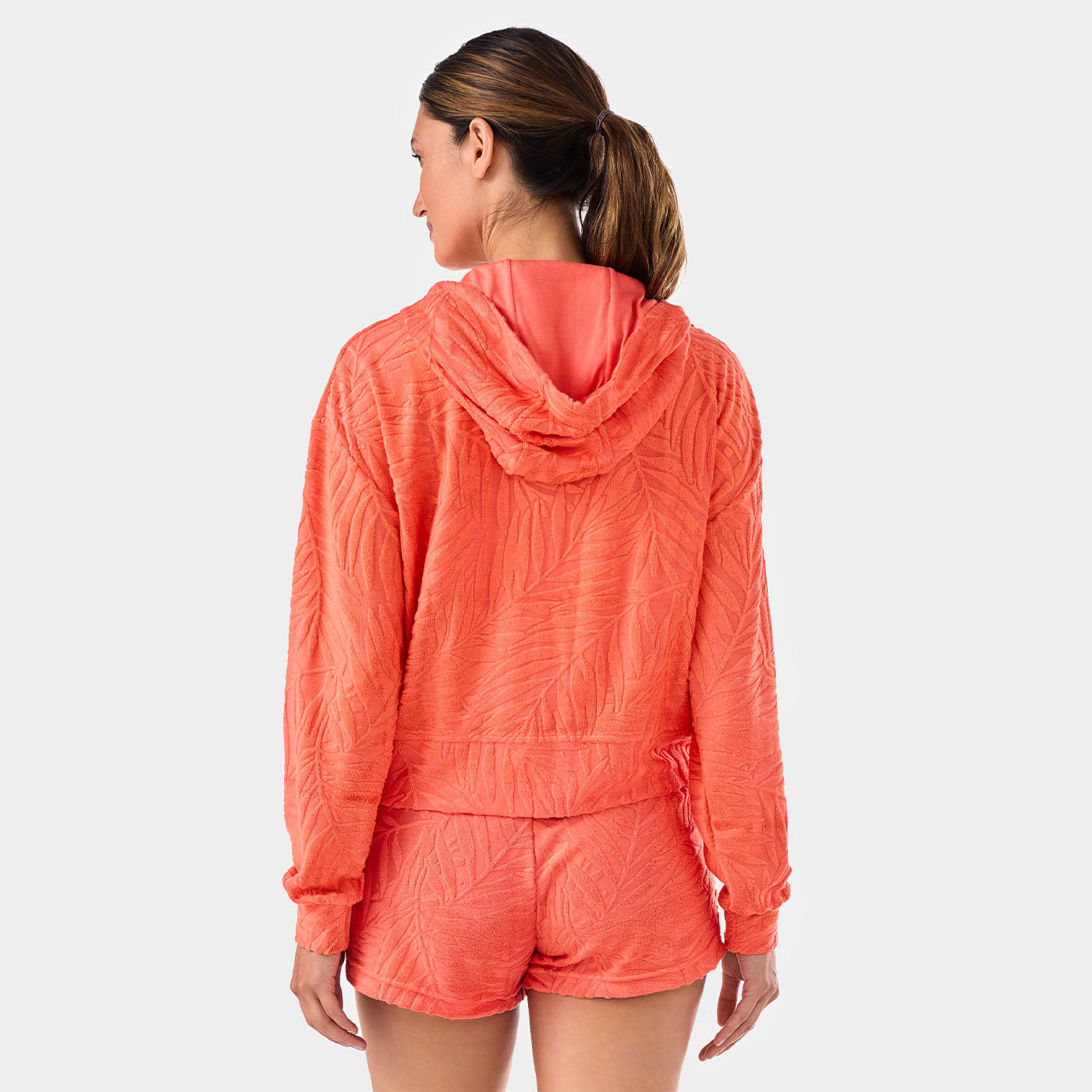 Palm Terry Zip Hoodie | Tops > Sweaters & Hoodies | Tavi – Tavi Active