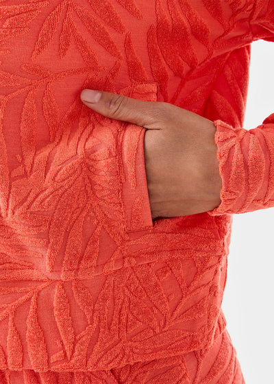 Palm Terry Zip Hoodie | Tops > Sweaters & Hoodies | Tavi – Tavi Active