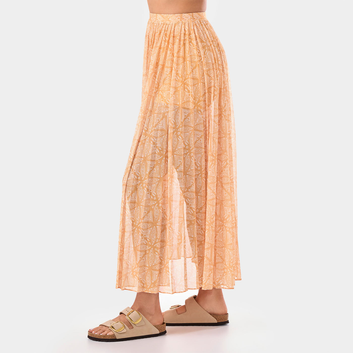 Pleated Active Coverup Skirt | Bottoms>skirt | Tavi – ToeSox | Tavi | Vooray