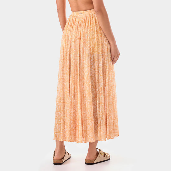 Pleated Active Coverup Skirt | Bottoms>skirt | Tavi – ToeSox | Tavi | Vooray