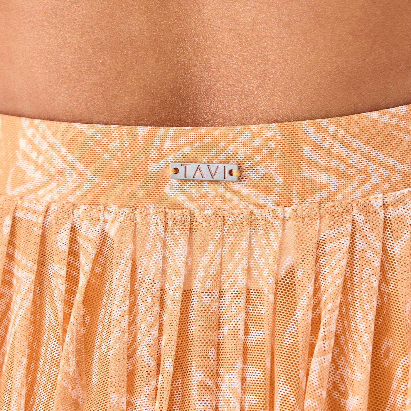 Pleated Active Coverup Skirt | Bottoms>skirt | Tavi – ToeSox | Tavi | Vooray