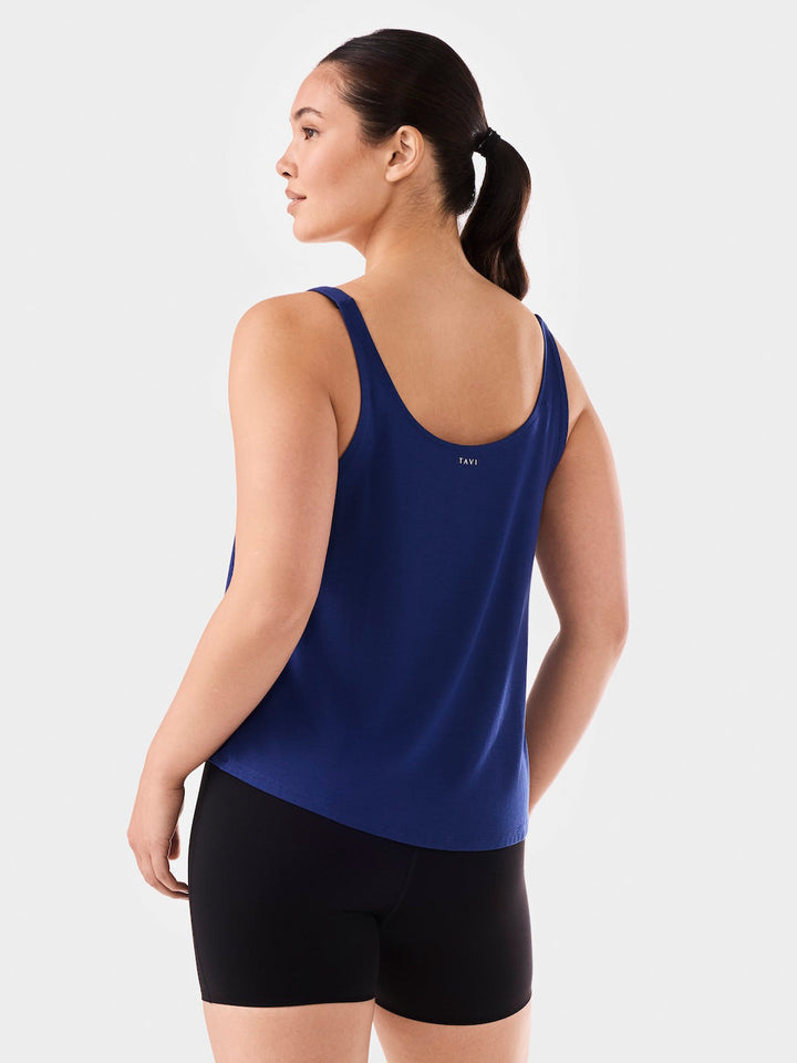 TaviLuxe® Swing Tank | Tops > Tanks | Tavi – ToeSox | Tavi | Vooray