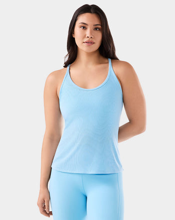 Power Racerback Tank | Tops > Tanks | Tavi – ToeSox | Tavi | Vooray