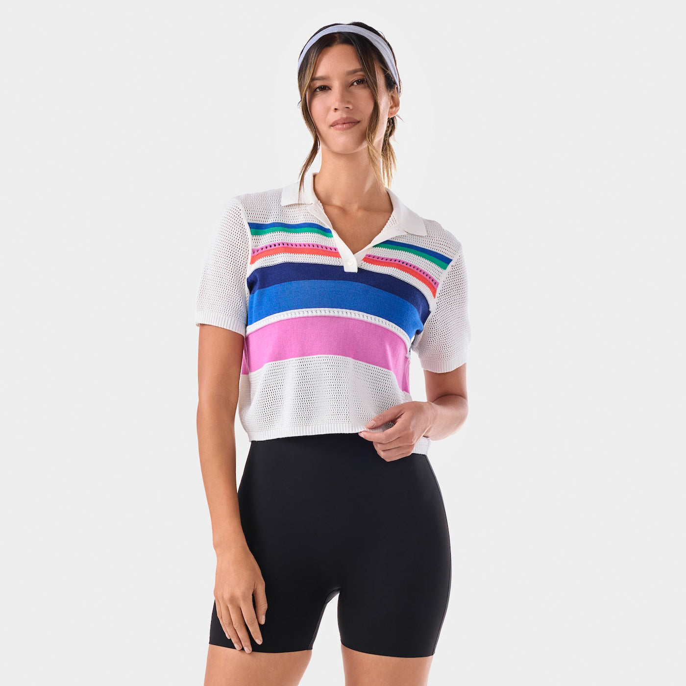 group prep polo sweater