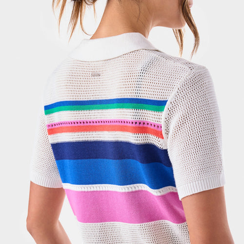 Prep Polo Sweater | Tops > Short Sleeve | Tavi – Tavi Active