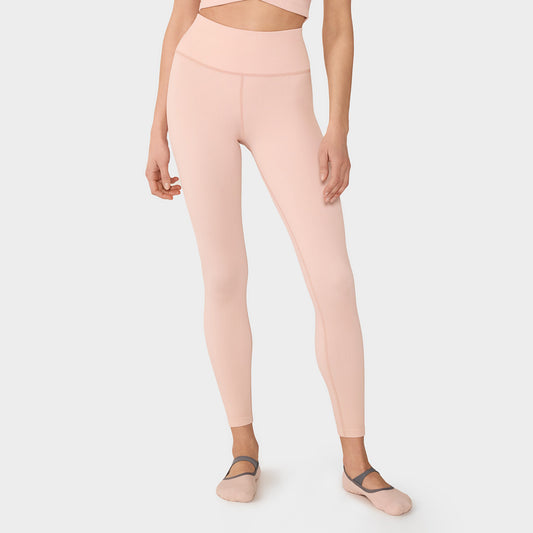 Seamless 7/8 Rib Leggings | Bottoms > Leggings | Tavi – Tavi Active