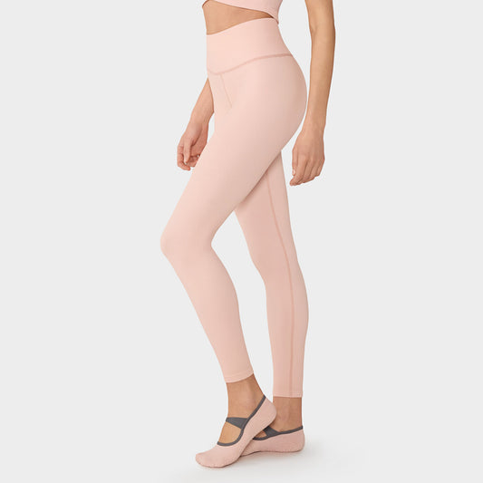 Seamless 7/8 Rib Leggings | Bottoms > Leggings | Tavi – Tavi Active