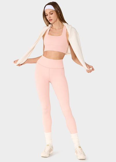 Seamless 7/8 Leggings | Bottoms > Leggings | Tavi – Tavi Active