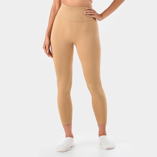 Seamless 7/8 Rib Legging | Bottoms > Leggings | Tavi – Tavi Active