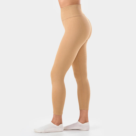 Seamless 7/8 Rib Legging | Bottoms > Leggings | Tavi – Tavi Active
