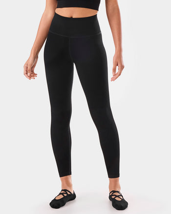 Seamless 7/8 Rib Leggings | Bottoms > Leggings | Tavi – ToeSox | Tavi | Vooray