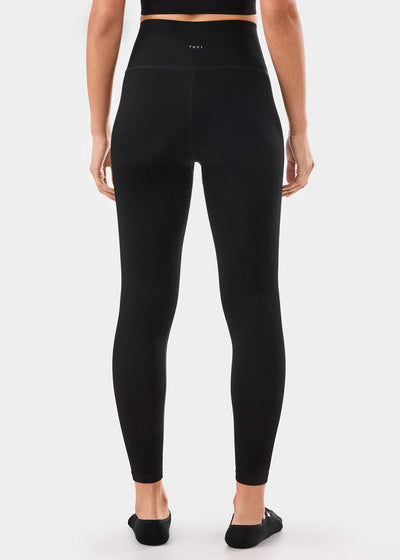 Seamless 7/8 Rib Leggings | Bottoms > Leggings | Tavi – Tavi Active