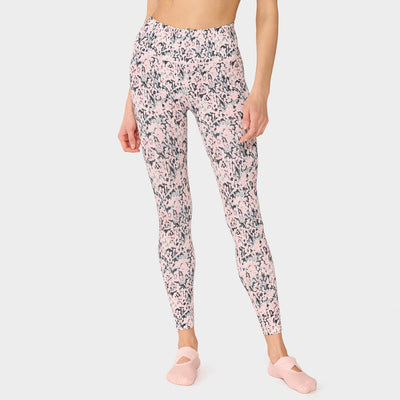 Seamless 7/8 Rib Leggings | Bottoms > Leggings | Tavi – Tavi Active