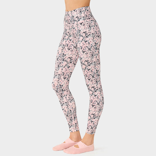 Seamless 7/8 Rib Leggings | Bottoms > Leggings | Tavi – Tavi Active