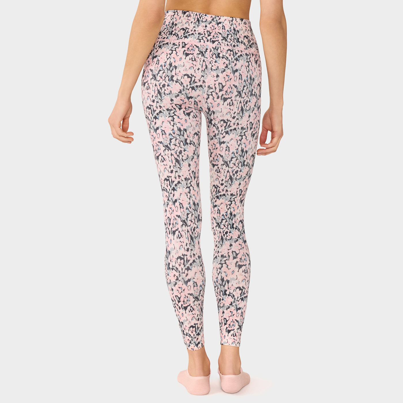 Seamless 7/8 Rib Leggings | Bottoms > Leggings | Tavi – Tavi Active