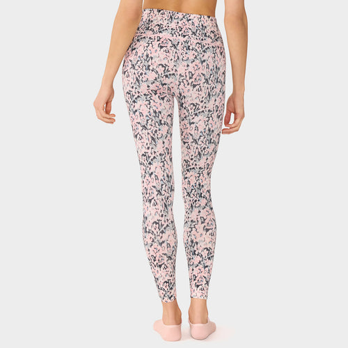 Seamless 7/8 Rib Leggings | Bottoms > Leggings | Tavi – Tavi Active