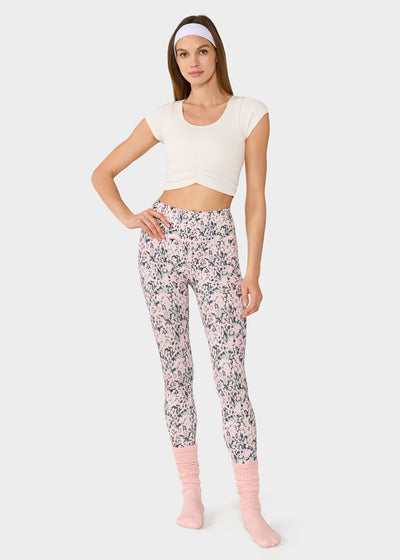 Seamless 7/8 Leggings | Bottoms > Leggings | Tavi – Tavi Active