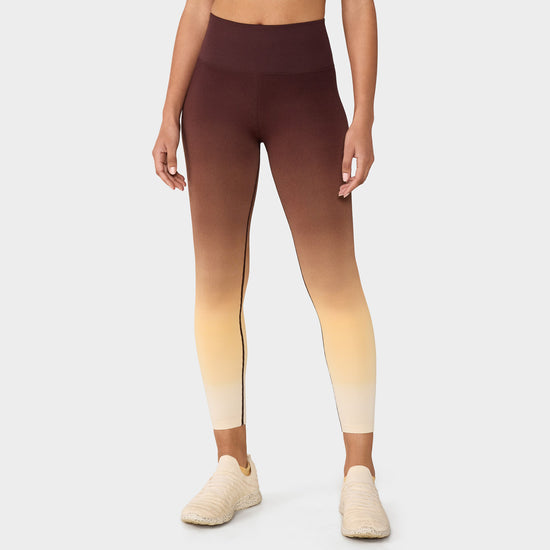 Seamless 7/8 Rib Leggings | Bottoms > Leggings | Tavi – Tavi Active