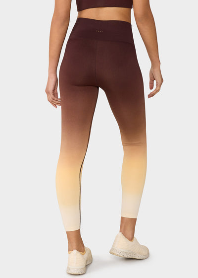 Seamless 7/8 Rib Leggings | Bottoms > Leggings | Tavi – Tavi Active