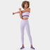 Seamless 7/8 Rib Leggings | Bottoms > Leggings | Tavi – ToeSox | Tavi | Vooray
