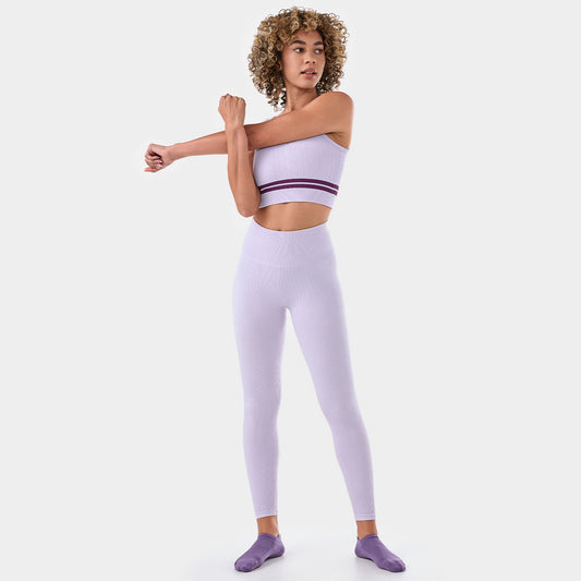 Seamless 7/8 Rib Leggings | Bottoms > Leggings | Tavi – Tavi Active