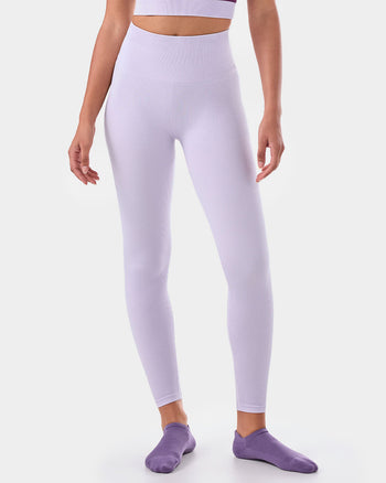 Seamless 7/8 Rib Leggings | Bottoms > Leggings | Tavi – ToeSox | Tavi | Vooray