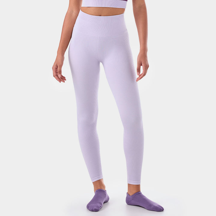 Seamless 7/8 Rib Leggings | Bottoms > Leggings | Tavi – ToeSox | Tavi | Vooray