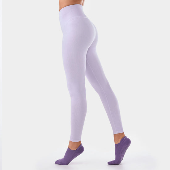 Seamless 7/8 Rib Leggings | Bottoms > Leggings | Tavi – ToeSox | Tavi | Vooray