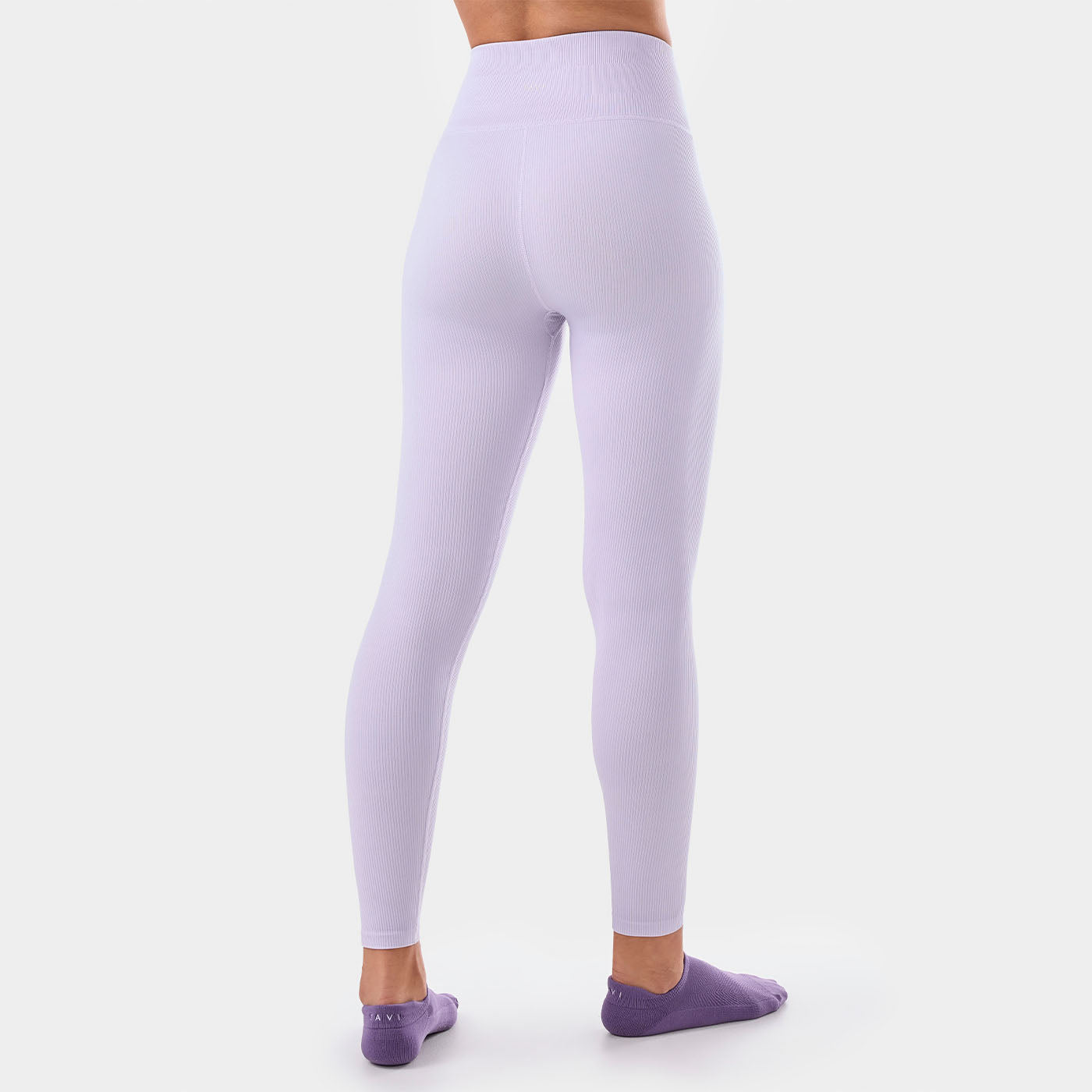 Seamless 7/8 Rib Leggings | Bottoms > Leggings | Tavi – ToeSox | Tavi | Vooray
