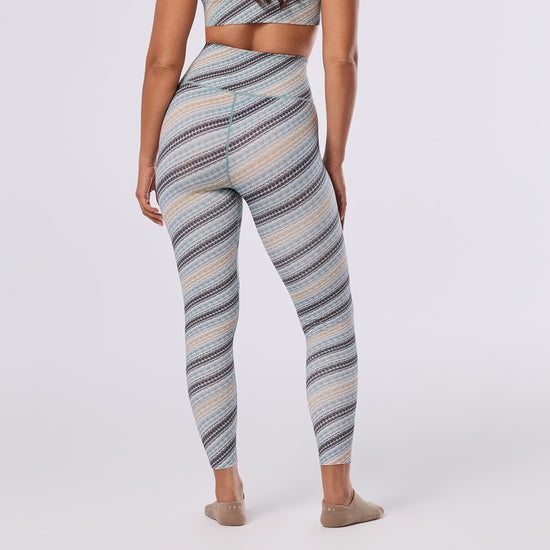 Seamless 7/8 Rib Leggings | Bottoms > Leggings | Tavi – Tavi Active