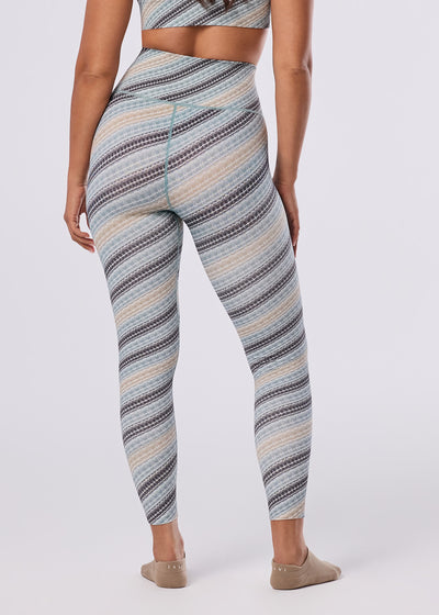 Seamless 7/8 Rib Leggings | Bottoms > Leggings | Tavi – Tavi Active