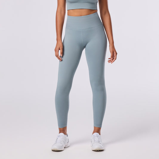 Seamless 7/8 Rib Leggings | Bottoms > Leggings | Tavi – Tavi Active