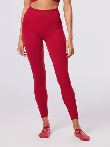 Seamless 7/8 Rib Leggings | Bottoms > Leggings | Tavi – Tavi Active