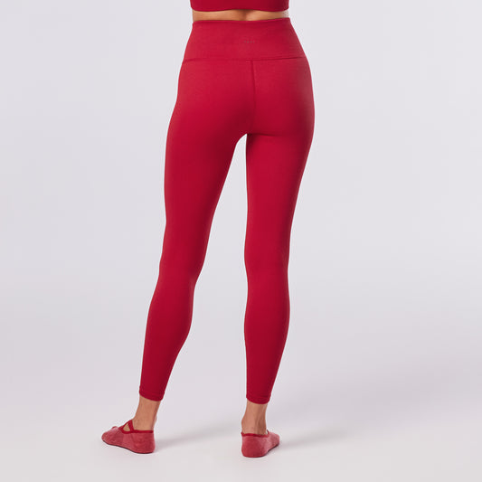 Seamless 7/8 Rib Leggings | Bottoms > Leggings | Tavi – Tavi Active