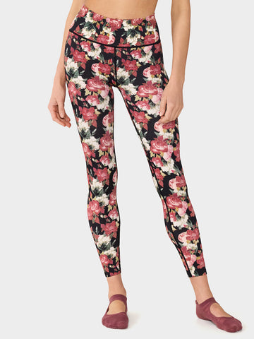 Seamless 7/8 Rib Leggings | Bottoms > Leggings | Tavi – Tavi Active