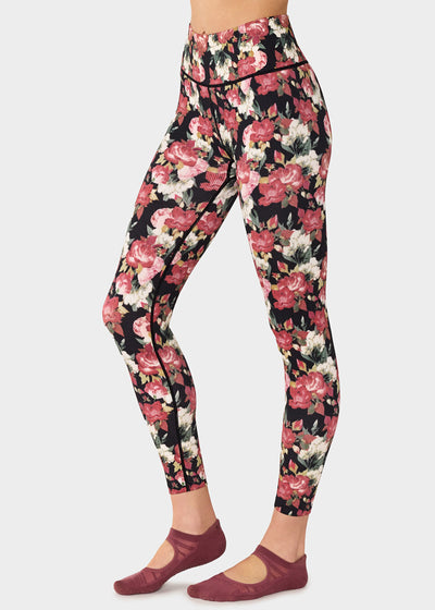 Seamless 7/8 Rib Leggings | Bottoms > Leggings | Tavi – Tavi Active