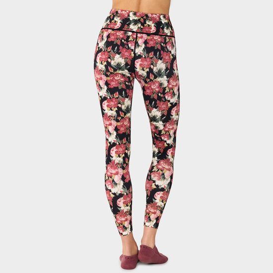 Seamless 7/8 Rib Leggings | Bottoms > Leggings | Tavi – Tavi Active