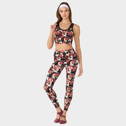 Seamless 7/8 Rib Leggings | Bottoms > Leggings | Tavi – Tavi Active