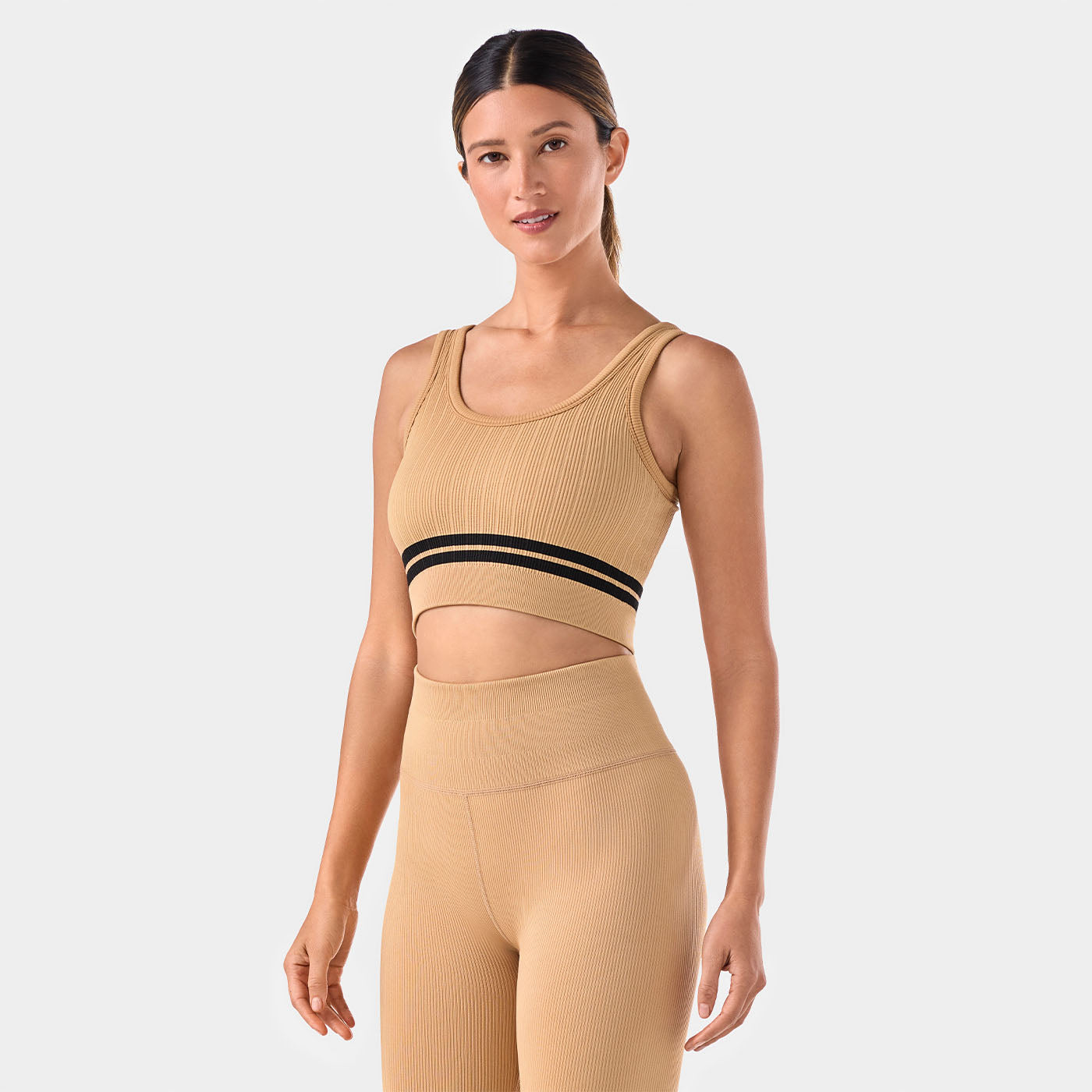 Seamless Vibe Rib Bra | Sports Bras | Tavi – ToeSox | Tavi | Vooray