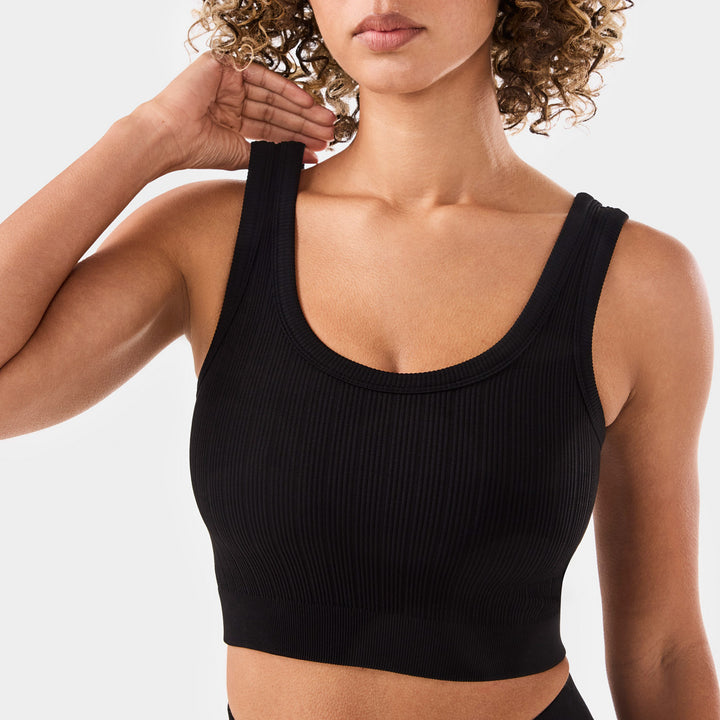 Seamless Vibe Rib Bra | Sports Bras | Tavi – ToeSox | Tavi | Vooray
