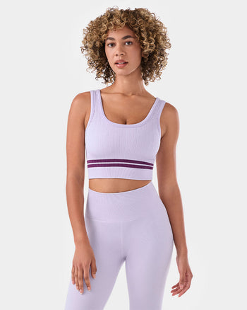 Seamless Vibe Rib Bra | Sports Bras | Tavi – ToeSox | Tavi | Vooray
