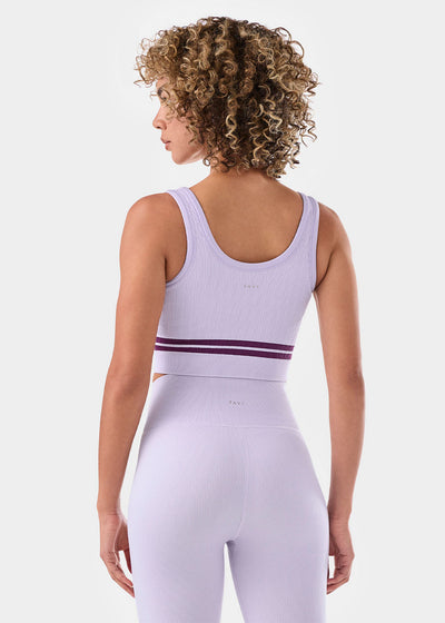 Seamless Vibe Rib Bra | Sports Bras | Tavi – Tavi Active